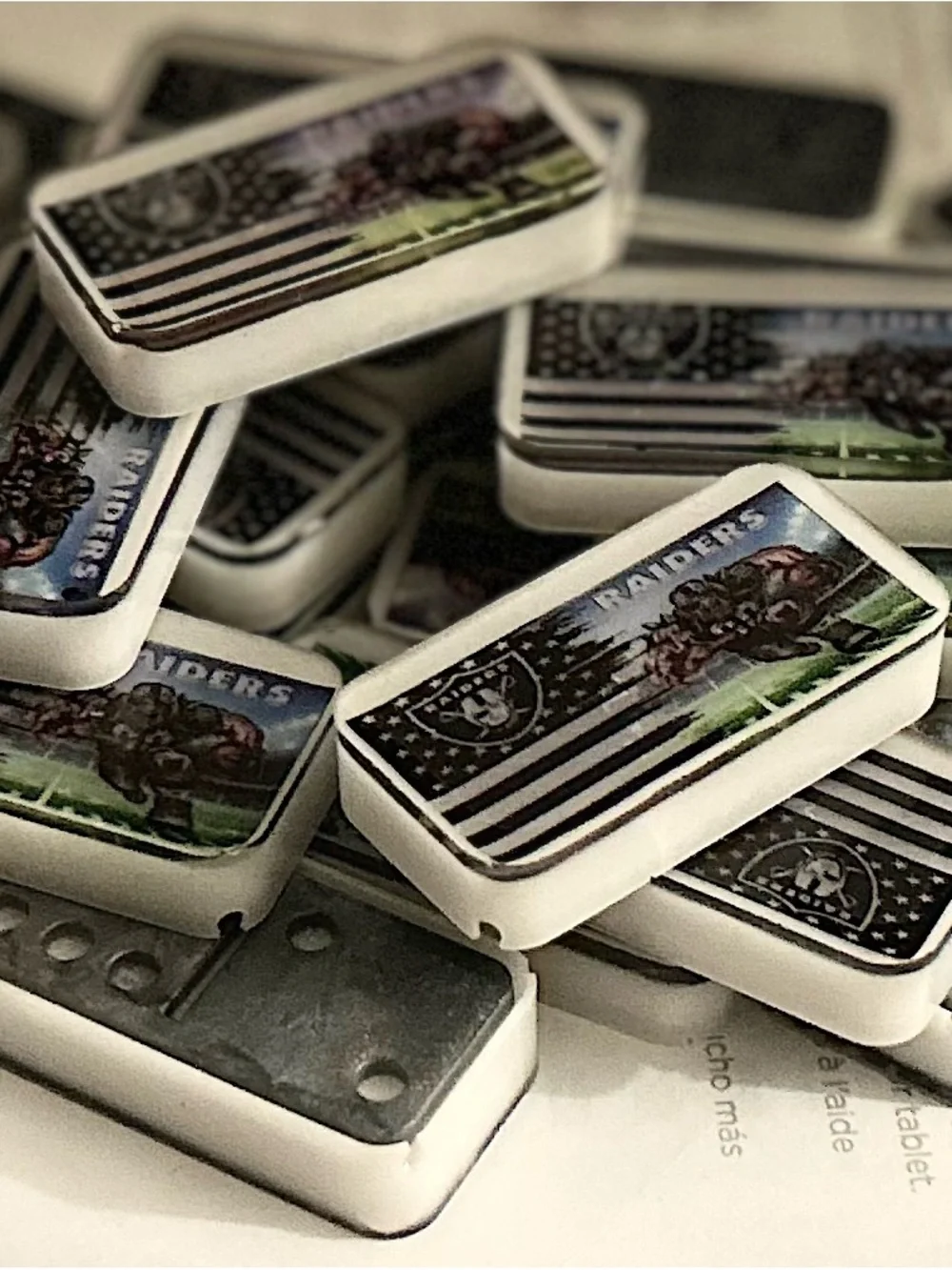 Custom Domino Set - Picture 8 of 11